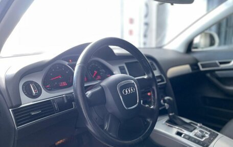 Audi A6, 2010 год, 1 100 000 рублей, 13 фотография