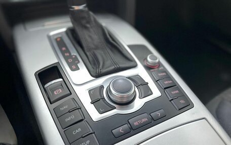 Audi A6, 2010 год, 1 100 000 рублей, 17 фотография