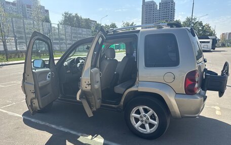 Jeep Cherokee, 2006 год, 750 000 рублей, 5 фотография