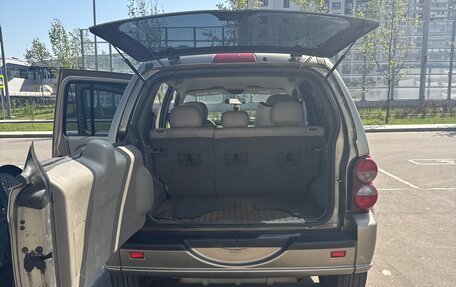 Jeep Cherokee, 2006 год, 750 000 рублей, 8 фотография
