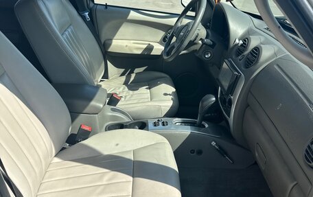 Jeep Cherokee, 2006 год, 750 000 рублей, 7 фотография