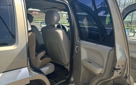 Jeep Cherokee, 2006 год, 750 000 рублей, 12 фотография