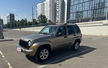 Jeep Cherokee, 2006 год, 750 000 рублей, 2 фотография
