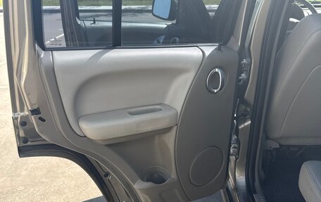Jeep Cherokee, 2006 год, 750 000 рублей, 10 фотография