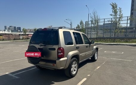 Jeep Cherokee, 2006 год, 750 000 рублей, 4 фотография