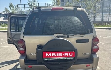 Jeep Cherokee, 2006 год, 750 000 рублей, 6 фотография