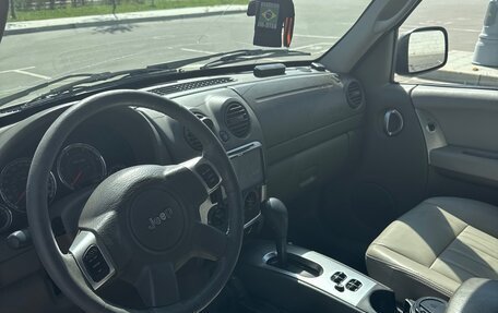 Jeep Cherokee, 2006 год, 750 000 рублей, 14 фотография
