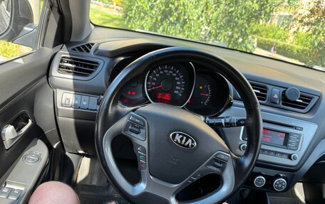KIA Rio III рестайлинг, 2015 год, 780 000 рублей, 10 фотография