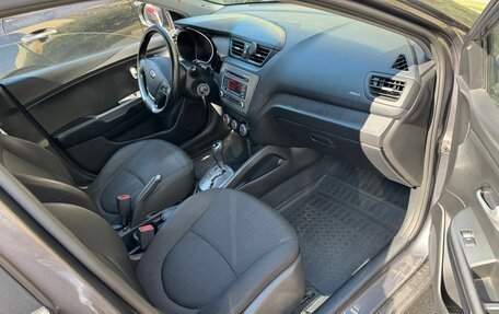 KIA Rio III рестайлинг, 2015 год, 780 000 рублей, 12 фотография