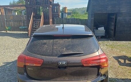 KIA Rio III рестайлинг, 2015 год, 1 000 000 рублей, 2 фотография