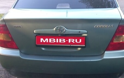 Toyota Corolla, 2003 год, 550 000 рублей, 1 фотография