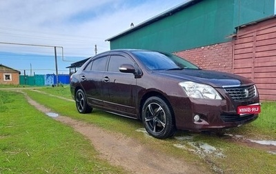 Toyota Premio, 2009 год, 1 257 000 рублей, 1 фотография