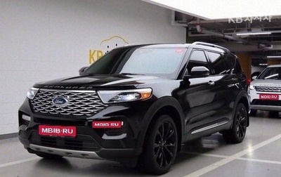 Ford Explorer VI, 2021 год, 3 096 000 рублей, 1 фотография