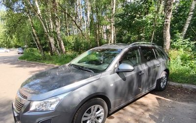 Chevrolet Cruze II, 2013 год, 890 000 рублей, 1 фотография