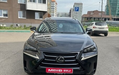 Lexus NX I, 2017 год, 2 700 000 рублей, 1 фотография