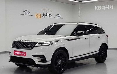 Land Rover Range Rover Velar I, 2022 год, 5 000 000 рублей, 1 фотография