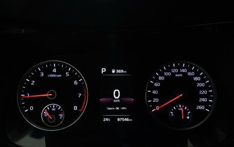 KIA K5, 2020 год, 2 299 700 рублей, 13 фотография