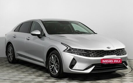 KIA K5, 2020 год, 2 299 700 рублей, 3 фотография