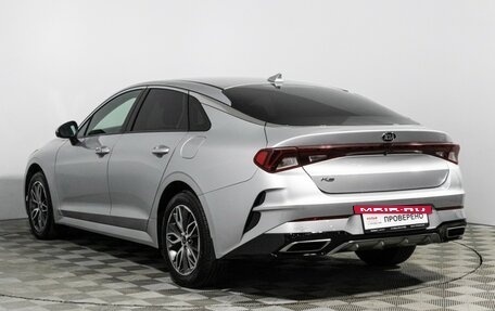 KIA K5, 2020 год, 2 299 700 рублей, 8 фотография