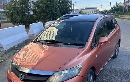 Honda Airwave I рестайлинг, 2005 год, 530 000 рублей, 14 фотография