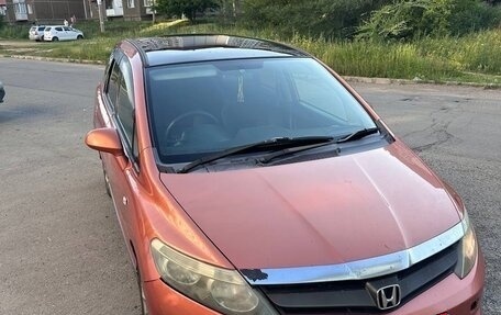 Honda Airwave I рестайлинг, 2005 год, 530 000 рублей, 15 фотография