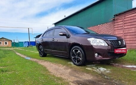 Toyota Premio, 2009 год, 1 257 000 рублей, 2 фотография
