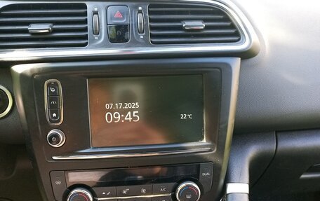 Renault Kadjar I рестайлинг, 2017 год, 1 400 000 рублей, 4 фотография