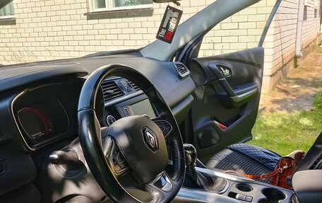 Renault Kadjar I рестайлинг, 2017 год, 1 400 000 рублей, 11 фотография