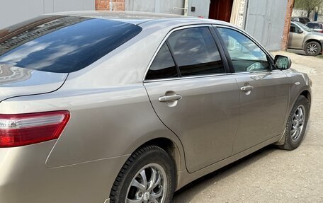 Toyota Camry, 2006 год, 1 450 000 рублей, 5 фотография