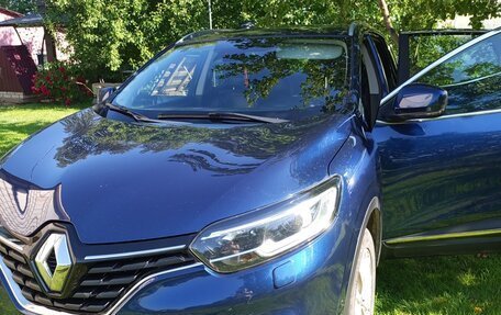 Renault Kadjar I рестайлинг, 2017 год, 1 400 000 рублей, 12 фотография