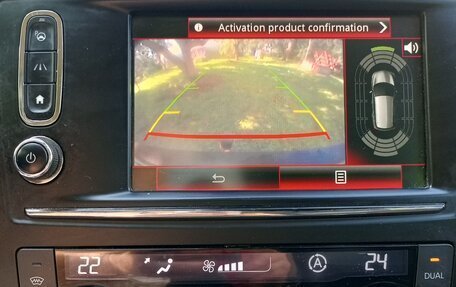 Renault Kadjar I рестайлинг, 2017 год, 1 400 000 рублей, 8 фотография