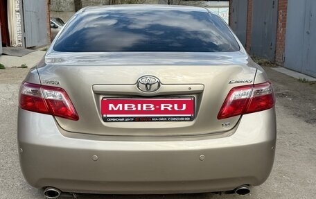 Toyota Camry, 2006 год, 1 450 000 рублей, 4 фотография