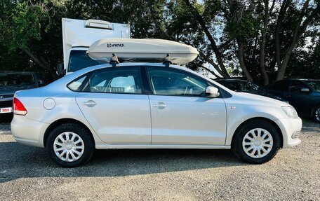 Volkswagen Polo VI (EU Market), 2014 год, 599 000 рублей, 7 фотография