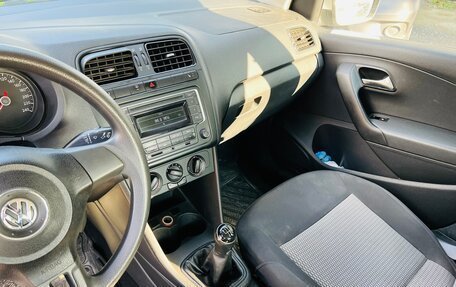 Volkswagen Polo VI (EU Market), 2014 год, 599 000 рублей, 16 фотография