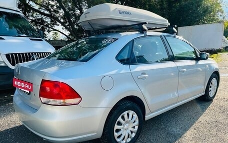 Volkswagen Polo VI (EU Market), 2014 год, 599 000 рублей, 8 фотография