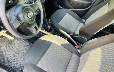 Volkswagen Polo VI (EU Market), 2014 год, 599 000 рублей, 17 фотография