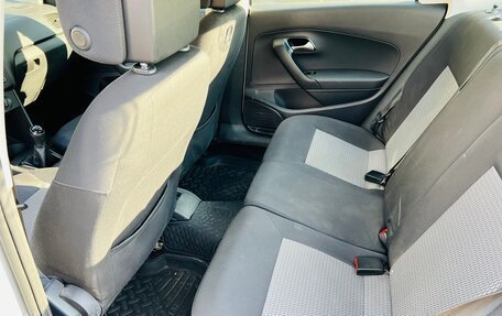 Volkswagen Polo VI (EU Market), 2014 год, 599 000 рублей, 18 фотография