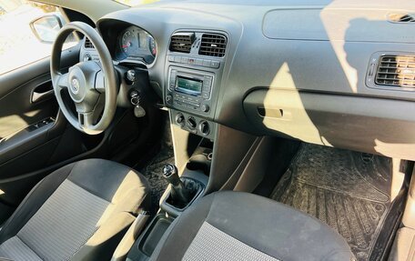 Volkswagen Polo VI (EU Market), 2014 год, 599 000 рублей, 24 фотография