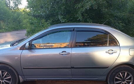 Toyota Corolla, 2003 год, 550 000 рублей, 4 фотография