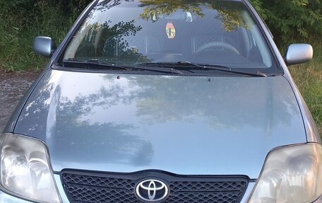 Toyota Corolla, 2003 год, 550 000 рублей, 6 фотография