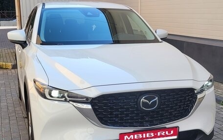 Mazda CX-5 II, 2022 год, 4 300 000 рублей, 10 фотография