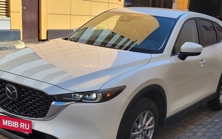 Mazda CX-5 II, 2022 год, 4 300 000 рублей, 15 фотография