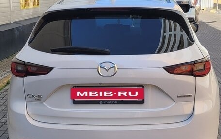 Mazda CX-5 II, 2022 год, 4 300 000 рублей, 18 фотография