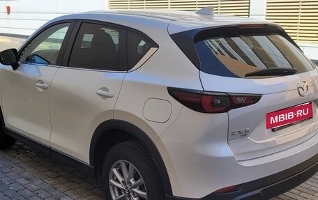 Mazda CX-5 II, 2022 год, 4 300 000 рублей, 23 фотография