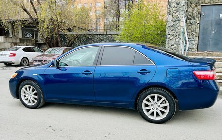 Toyota Camry, 2008 год, 799 000 рублей, 7 фотография