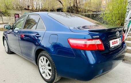 Toyota Camry, 2008 год, 799 000 рублей, 8 фотография