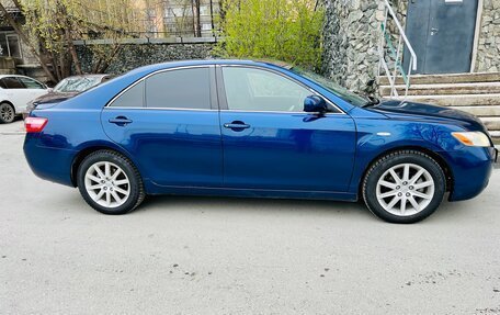 Toyota Camry, 2008 год, 799 000 рублей, 12 фотография