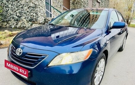 Toyota Camry, 2008 год, 799 000 рублей, 5 фотография