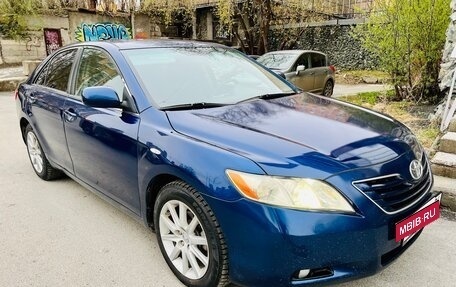 Toyota Camry, 2008 год, 799 000 рублей, 11 фотография