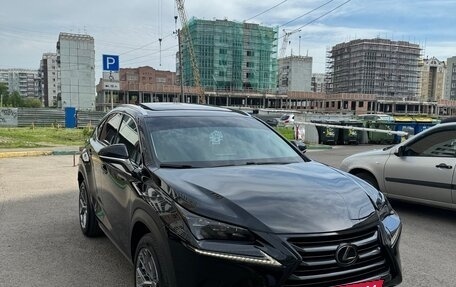 Lexus NX I, 2017 год, 2 700 000 рублей, 2 фотография
